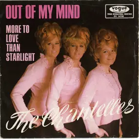 The Chantelles - Out Of My Mind