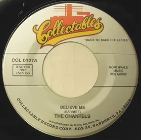 The Chantels - Believe Me