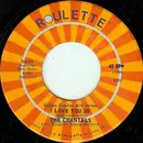 7inch Vinyl Single - The Chantels - I Love You So / I'm Confessin'