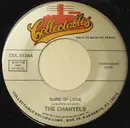 7inch Vinyl Single - The Chantels - Sure Of Love / Prayee