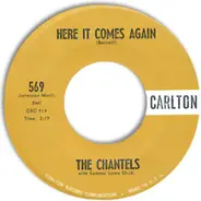 The Chantels With The Sammy Lowe Orchestra - Here It Comes Again / Summertime