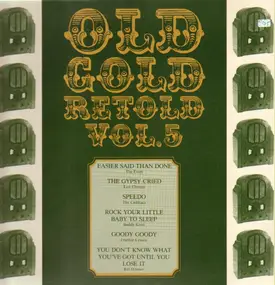 The Chantels - Old Cold Retold Vol. 5