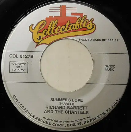 The Chantels - Believe Me