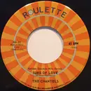 7inch Vinyl Single - The Chantels - Every Night (I Pray) / Sure Of Love