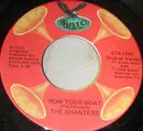 7inch Vinyl Single - The Chanters - Row Your Boat / No, No, No