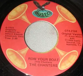 The Chanters - Row Your Boat / No, No, No