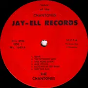 LP - The Chantones - More Of The Chantones