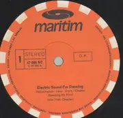 LP - The Chaparall Electric Sound Inc. - Electric Sound For Dancing - Original 1st German, Pokora 5001