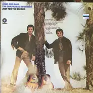 The Chaparral Brothers - Just For The Record