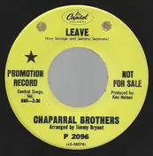 The Chaparral Brothers - Leave