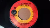 The Chaparral Brothers - Let Somebody Love You