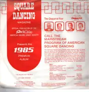 The Chaparral Four - Call The Mainstream Program of American Square Dancing