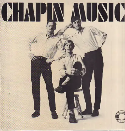 The Chapin Brothers - Chapin Music!