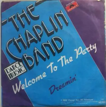 The Chaplin Band - Welcome To The Party