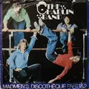 7inch Vinyl Single - The Chaplin Band - Madmen's Discothèque Part 1 & 2
