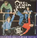 12inch Vinyl Single - The Chaplin Band - Madmen's Discothèque - RED VINYL