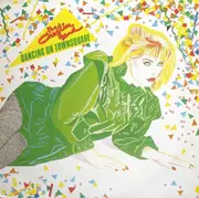 LP - The Chaplin Band - Dancing On Townsquare