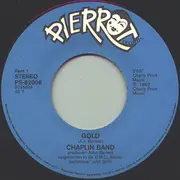 7inch Vinyl Single - The Chaplin Band - Gold