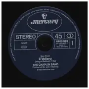 12inch Vinyl Single - The Chaplin Band - Il veliero