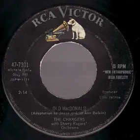 Shorty Rogers - Old MacDonald / Dandilyon