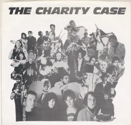 The Charity Case - Safe In The Mind