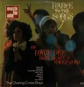 LP - The Charing Cross Boys - Dance to the Songs of Dave Dee, Dozy, Beaky, Mick & Tich