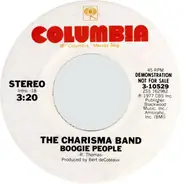 The Charisma Band - Boogie People