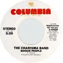 7inch Vinyl Single - The Charisma Band - Boogie People