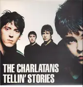 LP - The Charlatans - Tellin' Stories