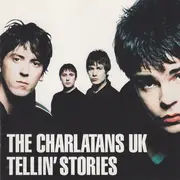 CD - The Charlatans - Tellin' Stories