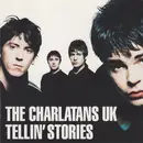 CD - The Charlatans - Tellin' Stories