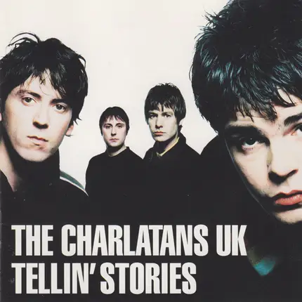 The Charlatans - Tellin' Stories