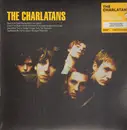Double LP - The Charlatans - The Charlatans - Yellow Marbled Vinyl