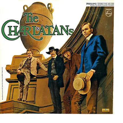 The Charlatans - The Charlatans