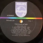 LP - The Charlatans - The Charlatans