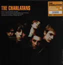 Double LP - The Charlatans - The Charlatans - MARBLED YELLOW VINYL
