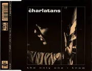 CD Single - The Charlatans - The Only One I Know