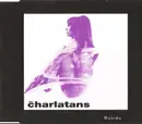 CD Single - The Charlatans - Weirdo