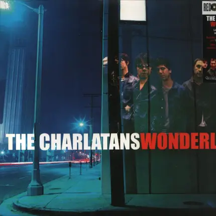 The Charlatans - Wonderland