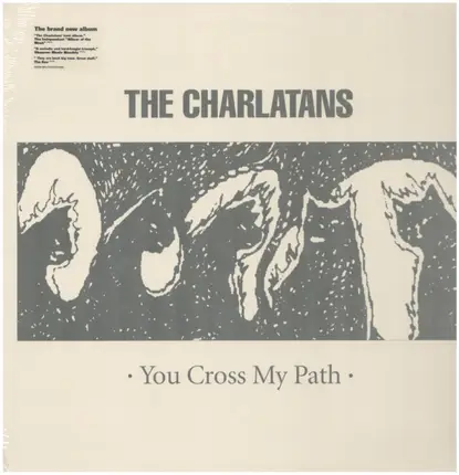 The Charlatans - You Cross My Path