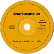CD - The Charlatans - Between 10th And 11th
