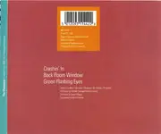 CD Single - The Charlatans - Crashin' In