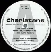 12inch Vinyl Single - The Charlatans - Indian Rope