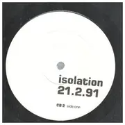 LP - The Charlatans - Isolation 21.2.91