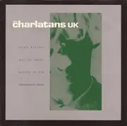 CD Single - The Charlatans - Over Rising
