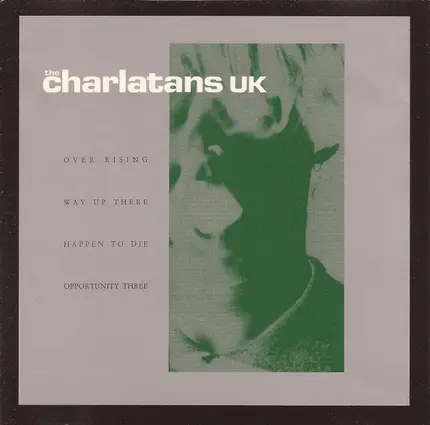 The Charlatans - Over Rising