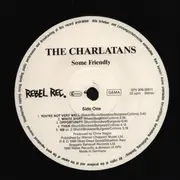 LP - The Charlatans - Some Friendly