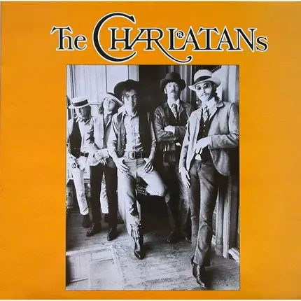 The Charlatans - The Autumn Demos - August 1965