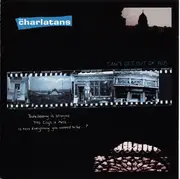 CD Single - The Charlatans - Can't Get Out Of Bed