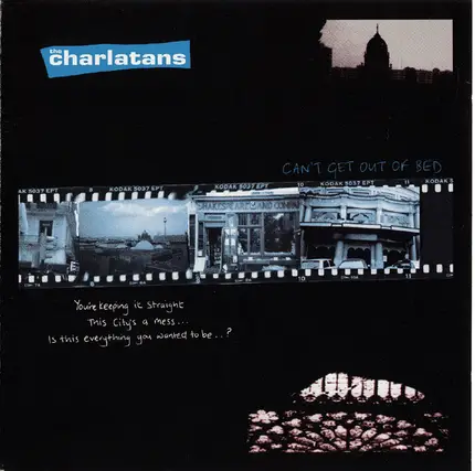 The Charlatans - Can't Get Out Of Bed